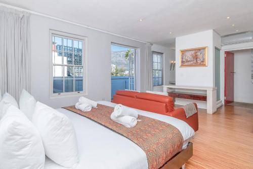 Photo of Bedroom in Cape Town City Centre
