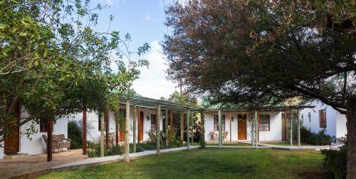 Photo of Buildings in Wolwefontein
