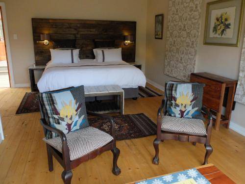Photo of Bedroom in Barrydale