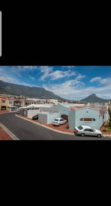 Photo of Buildings in Cape Town City Centre