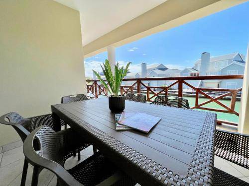 Photo of Patio Balcony in Marina Martinique