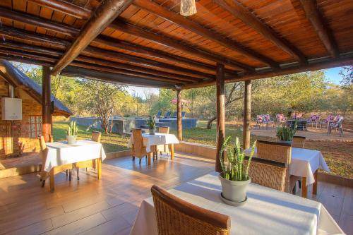 Photo of Patio Balcony in Marloth Park