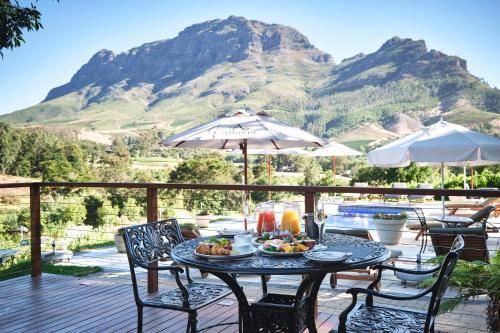 Photo of Patio Balcony in Cape Winelands