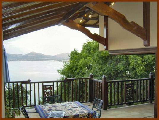 Photo of Patio Balcony in Kosmos