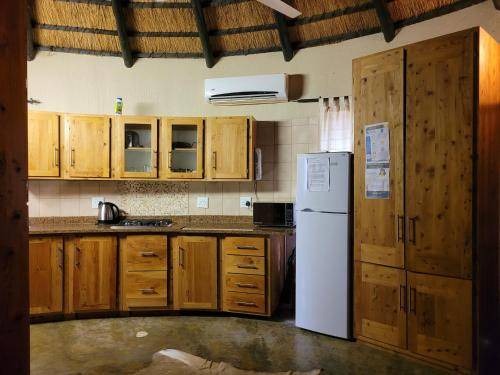 Photo of Kitchen in Marloth Park