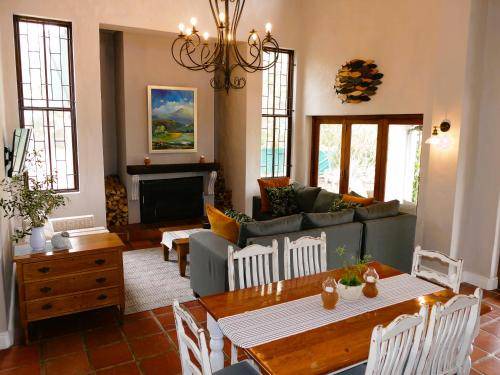 Photo of Livingroom in Riebeek Kasteel