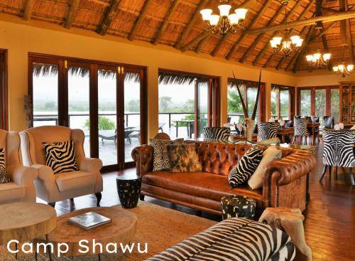 Photo of Livingroom in Kruger National Park