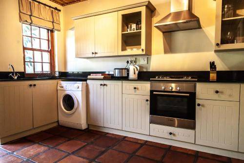 Photo of Kitchen in Raithby