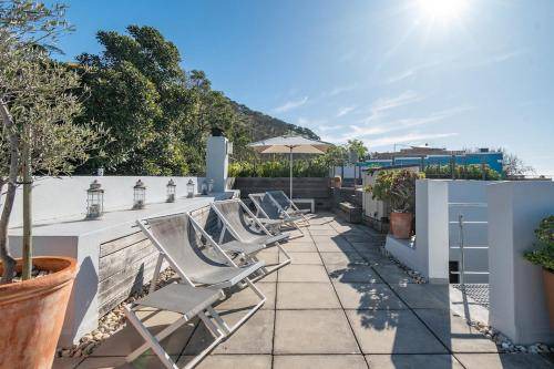 Photo of Patio Balcony in Cape Town City Centre