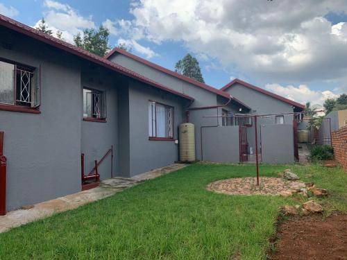 Photo of Buildings in Greater Johannesburg Metropolitan Area