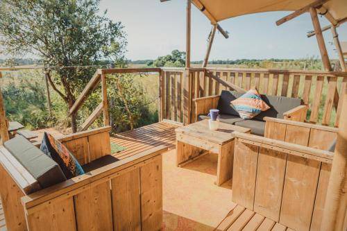 Photo of Patio Balcony in Hluhluwe