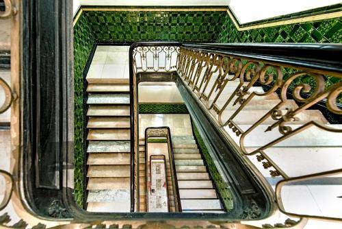 Photo of Patio Balcony in Downtown Johannesburg