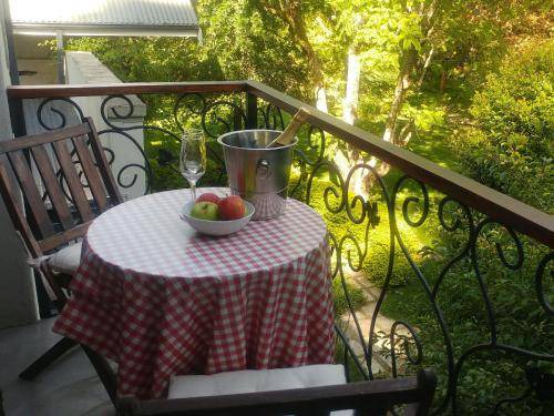 Photo of Patio Balcony in Stellenbosch