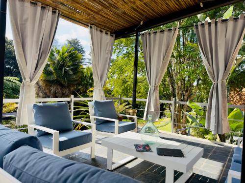 Photo of Patio Balcony in Constantia Kloof