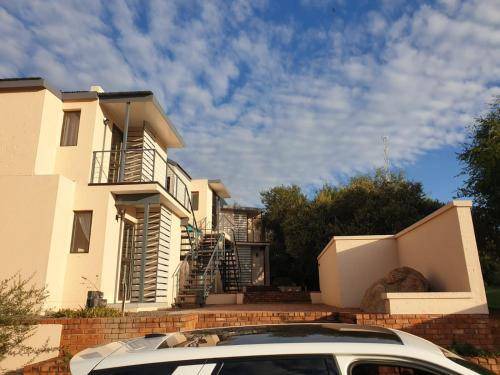 Photo of Buildings in Vredefort