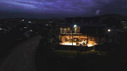 Photo of Buildings in Lubanzi Village