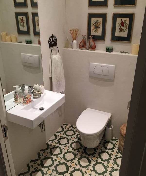 Photo of Bathroom in Claremont