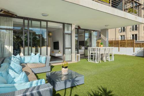 Photo of Patio Balcony in Green Point