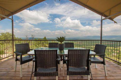 Photo of Patio Balcony in Hekpoort