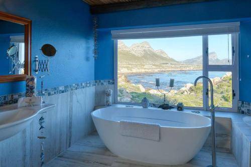 Photo of Bathroom in Rooiels
