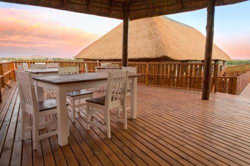 Photo of Patio Balcony in Upington