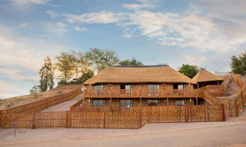 Photo of Buildings in Upington