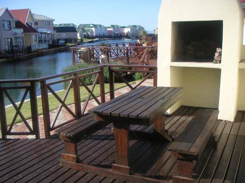 Photo of Patio Balcony in Marina Martinique