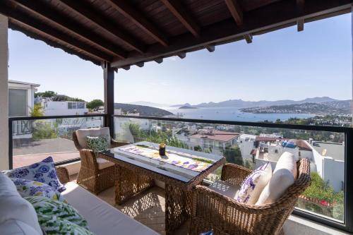 Photo of Patio Balcony in Bodrum City Center