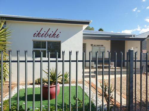 Photo of Buildings in Beaufort West