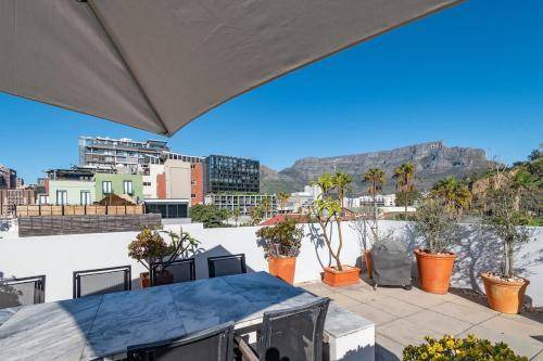 Photo of Patio Balcony in Cape Town City Centre
