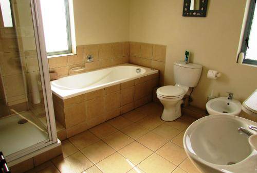 Photo of Bathroom in Paradise Beach