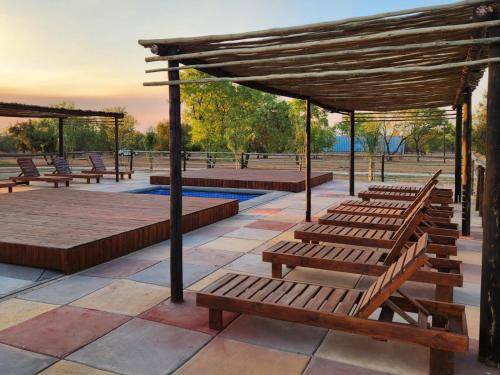 Photo of Patio Balcony in Hammanskraal