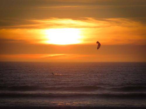 Photo of Human In Picture in Sunset Beach