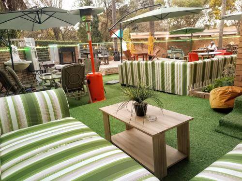 Photo of Patio Balcony in Menlyn
