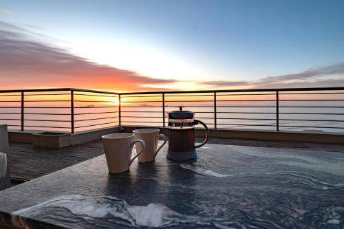 Photo of Patio Balcony in Bloubergstrand