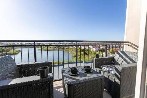 Photo of Patio Balcony in Century City