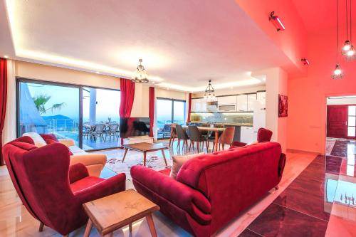Photo of Livingroom in Kalkan