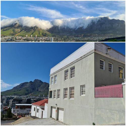 Photo of Buildings in Bo'Kaap