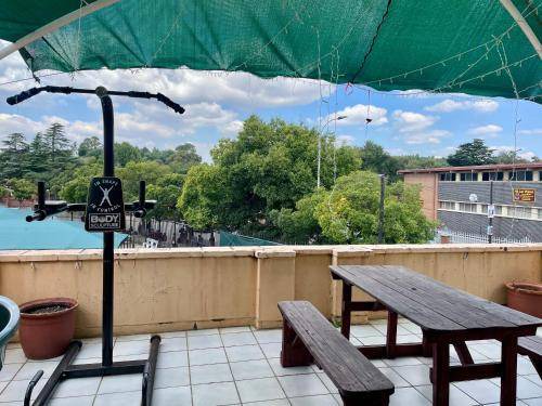 Photo of Patio Balcony in Randfontein