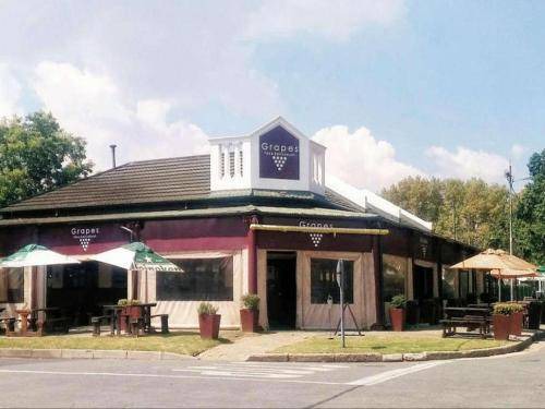 Photo of Buildings in Benoni