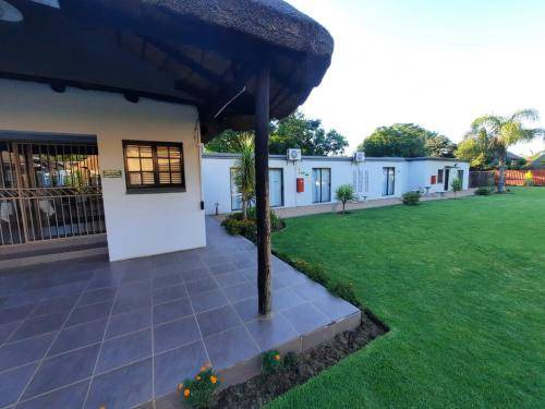 Photo of Buildings in Welkom
