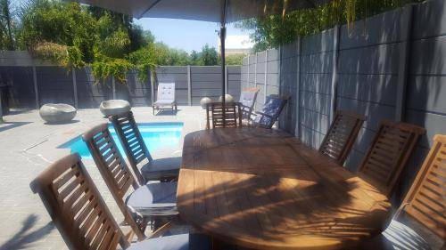 Photo of Patio Balcony in Parklands