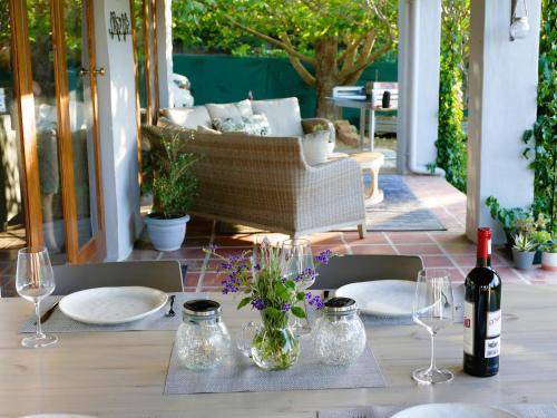 Photo of Patio Balcony in Riebeek Kasteel