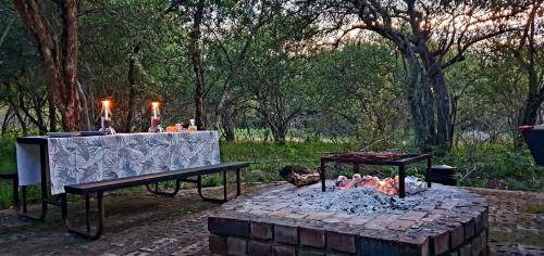 Photo of Patio Balcony in Marloth Park