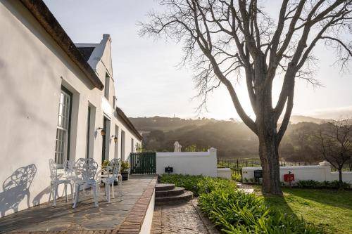 Photo of Buildings in Paarl
