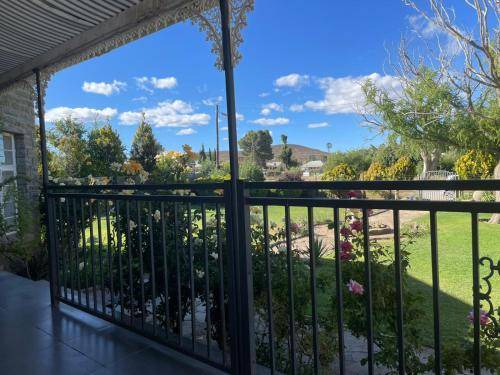 Photo of Patio Balcony in Sutherland