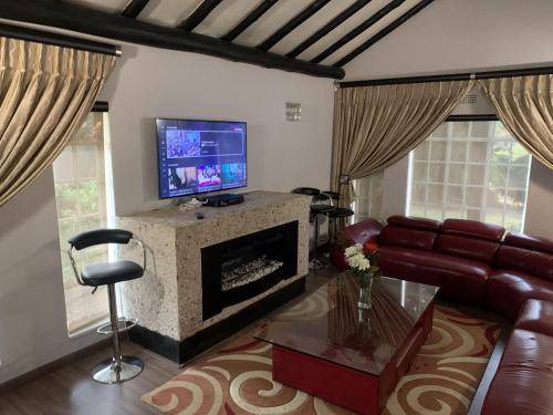 Photo of Livingroom in Greater Johannesburg Metropolitan Area