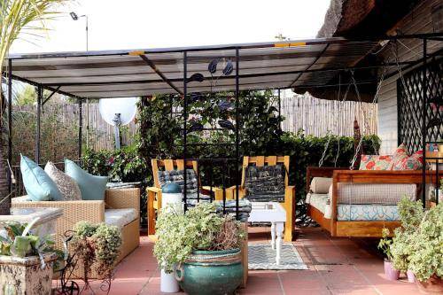 Photo of Patio Balcony in Drakenstein