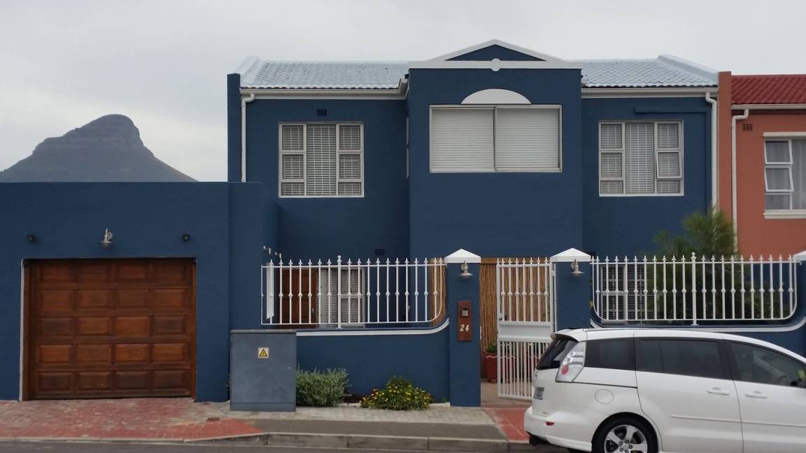 Photo of Buildings in Cape Town City Centre