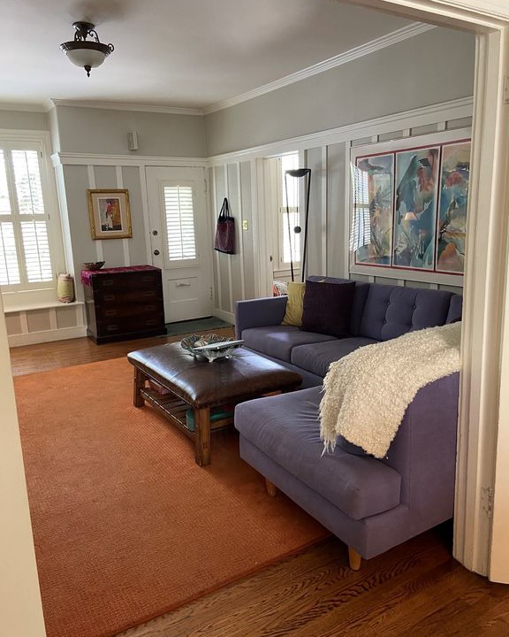 Photo of Livingroom in Ashbury Heights
